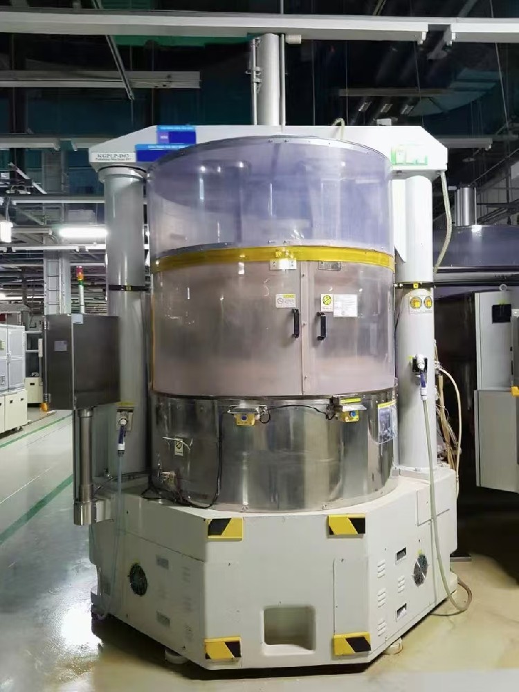 二手進口16BCMT雙面拋光機
