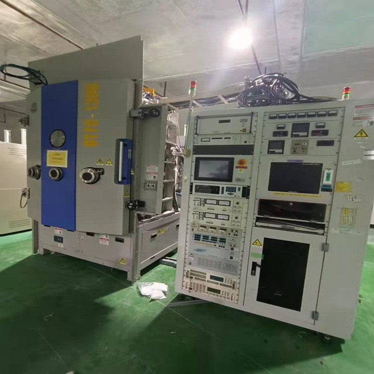 二手光馳真空鍍膜機OTFC-1550